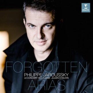Photo No.1 of Forgotten Arias - Philippe Jaroussky