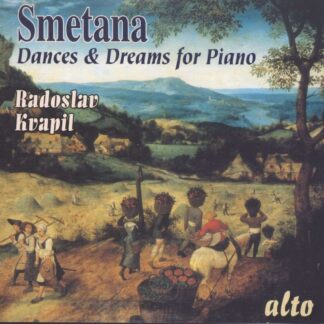 Photo No.1 of Bedrich Smetana: Dances & Dreams for Piano - Radoslav Kvapil
