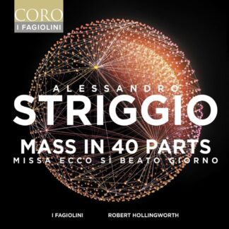 Photo No.1 of Alessandro Striggio: Mass in 40 Parts