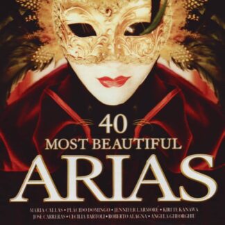 Photo No.1 of 40 Most Beautiful Arias