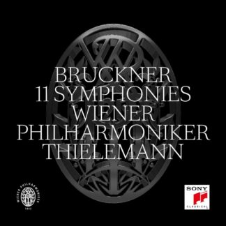 Photo No.1 of Anton Bruckner: Complete Symphonies Edition - Wiener Philharmoniker & Christian Thielemann