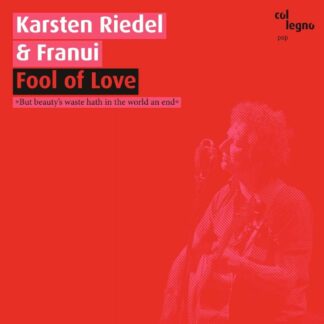 Photo No.1 of Karsten Riedel: Fool Of Love