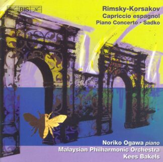 Photo No.1 of Rimsky-Korsakov: Piano Concerto, Orchestral Works