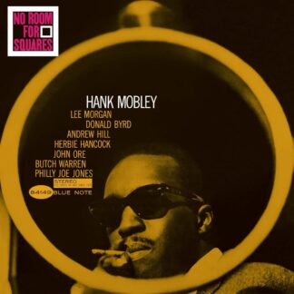 Photo No.1 of Hank Mobley: No Room For Squares (Vinyl 180g)