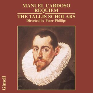 Photo No.1 of Manuel Cardoso¨Requiem - The Tallis Scholars & Peter Phillips