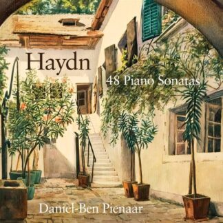 Photo No.1 of Joseph Haydn: 48 Piano Sonatas - Daniel-Ben Pienaar