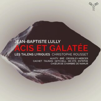 Photo No.1 of Jean-Baptiste Lully: Acis et Galatée - Les Talens Lyriques & Christophe Rousset