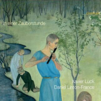 Photo No.1 of In Einer Zauberstunde - Xavier Luck (flute) & Daniel Linton-France (piano)