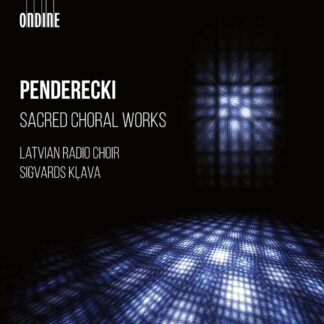 Photo No.1 of Krzysztof Penderecki: Sacred Choral Works