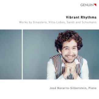 Photo No.1 of Vibrant Rhythms - José Navarro-Silberstein