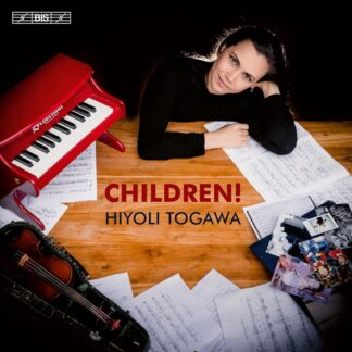 Photo No.1 of Hiyoli Togawa - Children!
