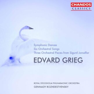 Photo No.1 of Edvard Grieg: Symphonic Dances (4), Op. 64