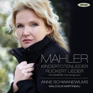 Photo No.1 of Gustav Mahler: Lieder - Anne Schwanewilms