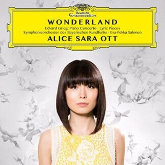 Photo No.1 of Alice Sara Ott: Wonderland