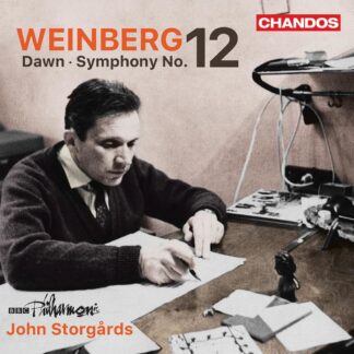 Photo No.1 of Mieczyslaw Weinberg: Dawn & Symphony No. 12
