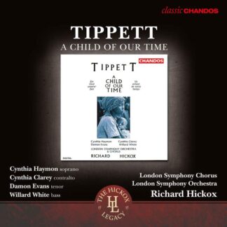 Photo No.1 of Michael Tippett: A Child of Our Time