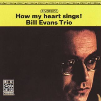 Photo No.1 of Bill Evans: How My Heart Sings! (Vinyl Edition)
