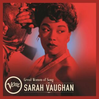 Photo No.1 of Sarah Vaughan: Great Women Of Song (Vinyl Edition)