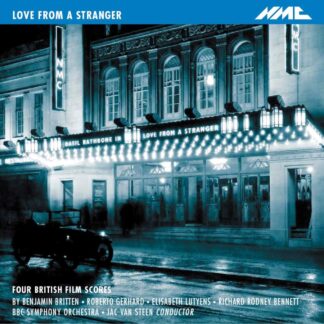 Photo No.1 of Love from a Stranger - Four British Film Scores