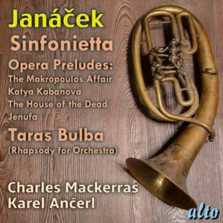 Photo No.1 of Leos Janáček: Sinfonietta, 4 Opera Preludes & Taras Bulba