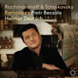 Photo No.1 of P. I. Tchaikovsky & S. Rachmaninov: Romances - Piotr Beczala