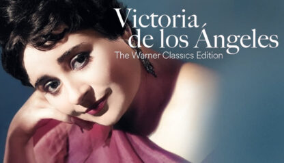 Photo No.7 of Victoria de los Ángeles: The Warner Classics Edition - Complete Recordings On His Master's Voice & La Voix De Son Maitre