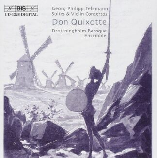 Photo No.1 of Georg Philipp Telemann: Suites & Violin Concertos - Drottningholms Barockensemble