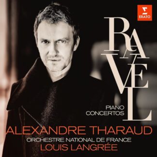 Photo No.1 of Maurice Ravel: Piano Concertos - (Vinyl Edition 180g)
