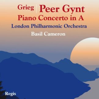 Photo No.1 of E. Grieg Peer Gynt Suite Nos. 1 & 2, Piano Concerto in A