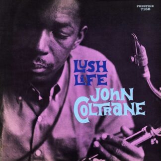 Photo No.1 of John Coltrane: Lush Life