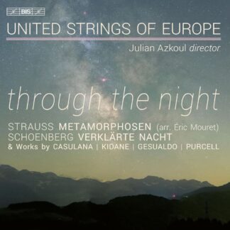 Photo No.1 of United Strings of Europe - Through the Night