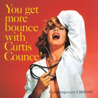 Photo No.1 of Curtis Counce: You Get More Bounce With Curtis Counce! (Vinyl 180g)
