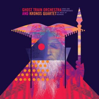 Photo No.1 of Songs and Symphoniques: the Music of Moondog - Ghost Train Orchestra & Kronos Quartet