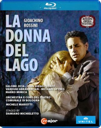 Photo No.1 of Gioacchino Rossini: La Donna del Lago - Salome Jicia & Juan Diego Flórez