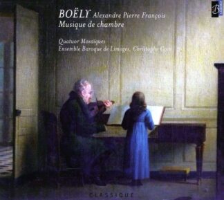 Photo No.1 of Alexandre-Pierre-Francois Boely: Musique de Chambre