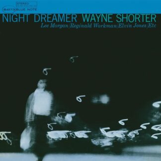 Photo No.1 of Wayne Shorter: Night Dreamer (Reissue Vinyl 180g)