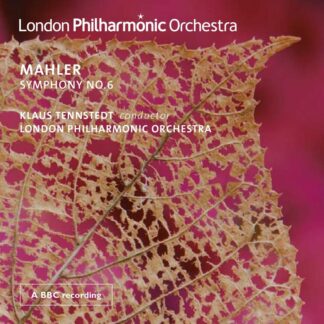 Photo No.1 of Gustav Mahler: Symphony No. 6 in A minor 'Tragic' - LPO & Klaus Tennstedt