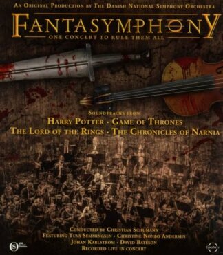 Photo No.1 of Danish National Symphony Orchestra – Fantasymphony: One Concert To Rule Them All