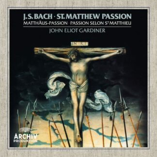 Photo No.1 of J. S. Bach: St Matthew Passion BWV 244 - John Eliot Gardiner
