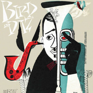 Photo No.1 of Charlie Parker & Dizzy Gillespie: Bird & Diz (Remastered Vinyl Edition 180g)