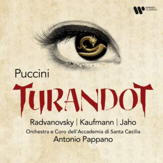 Photo No.1 of Giacomo Puccini: Turandot - Sondra Radvanovsky & Jonas Kaufmann