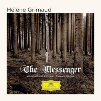 Photo No.1 of Helene Grimaud: The Messenger - Works by Mozart & Silvestrov