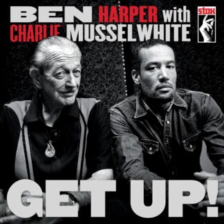 Photo No.1 of Ben Harper & Charlie Musselwhite: Get Up! (10th Anniversary Edition)