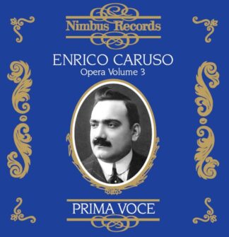 Photo No.1 of Enrico Caruso in Opera - Vol. 3