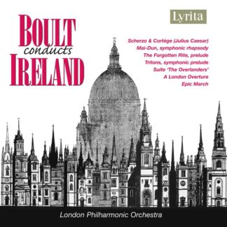 Photo No.1 of Boult conducts Ireland Orchestral Works