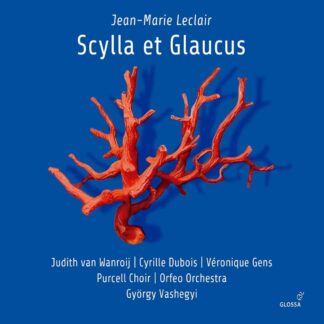 Photo No.1 of Jean-Marie Leclair: Scylla et Glaucus