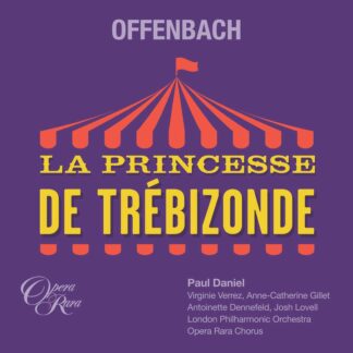 Photo No.1 of Jacques Offenbach: La princesse de Trébizonde