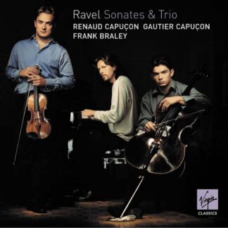 Photo No.1 of Maurice Ravel: Sonatas & Trios
