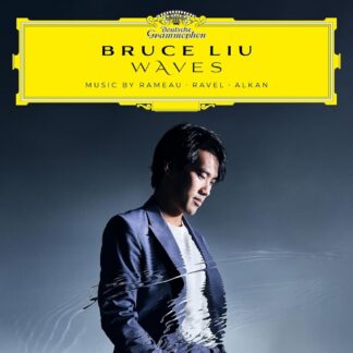 Photo No.1 of Waves: Music by Rameau, Ravel, Alkan - Bruce Liu
