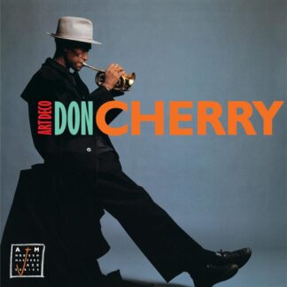 Photo No.1 of Don Cherry: Art Deco (Verve By Request - Vinyl Edition 180g)